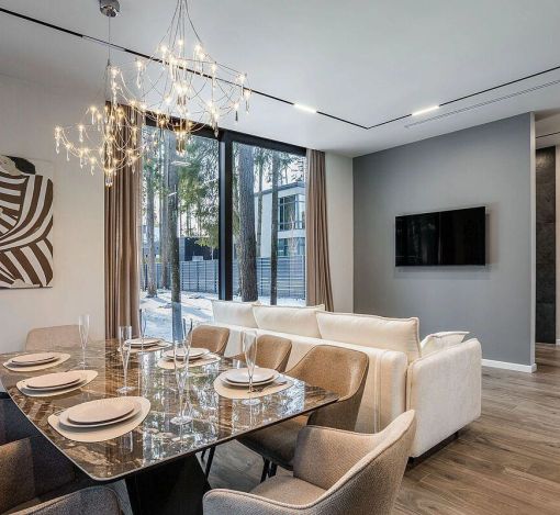 Готовый дом в КП Лесные зори