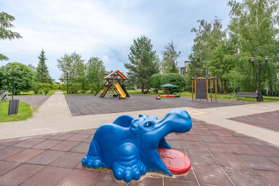 Таунхаус в поселке Покровский