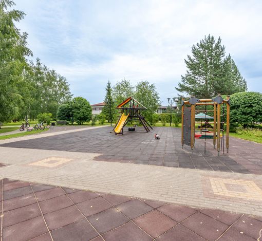 Таунхаус в поселке Покровский