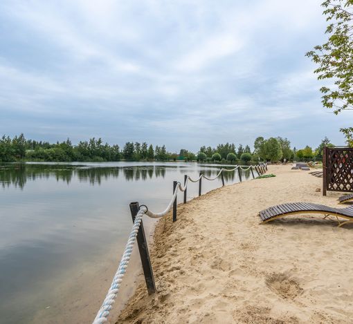 Таунхаус в поселке Покровский