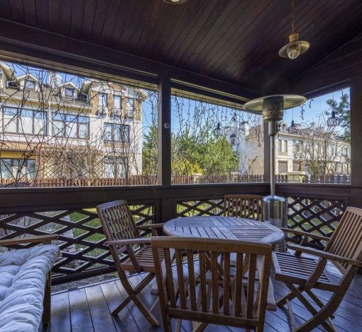 Таунхаус в КП Павлово-2