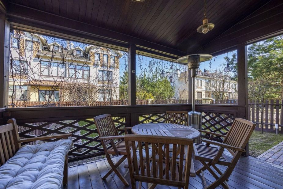 Таунхаус в КП Павлово-2