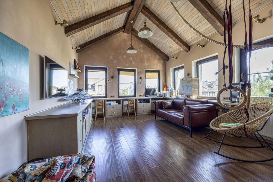 Таунхаус в КП Павлово-2