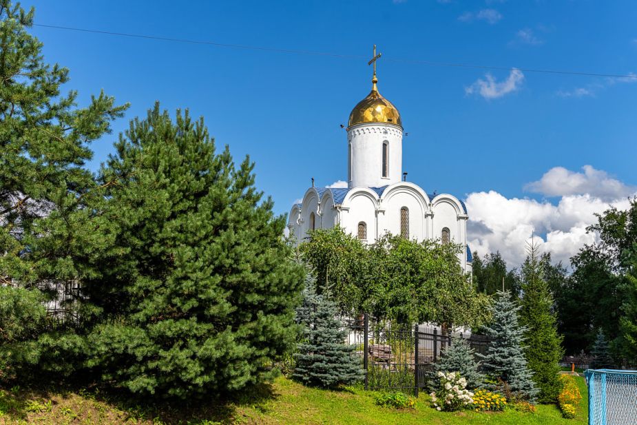 Прилесной участок в КП Ивановское
