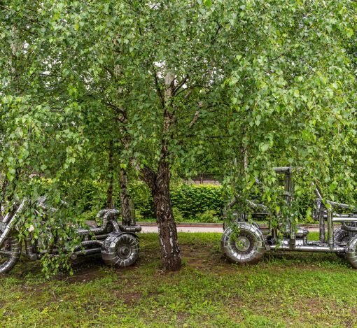 Прилесной участок в КП Ивановское