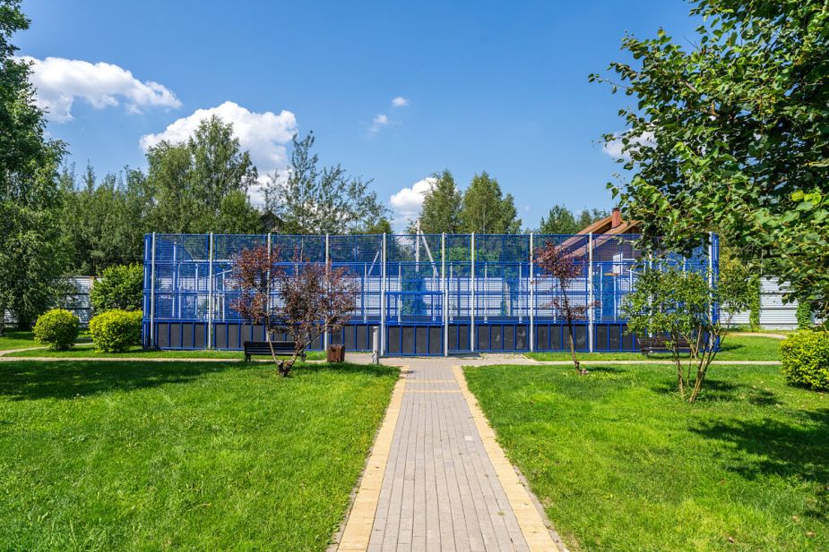 Участок в КП Новорижский