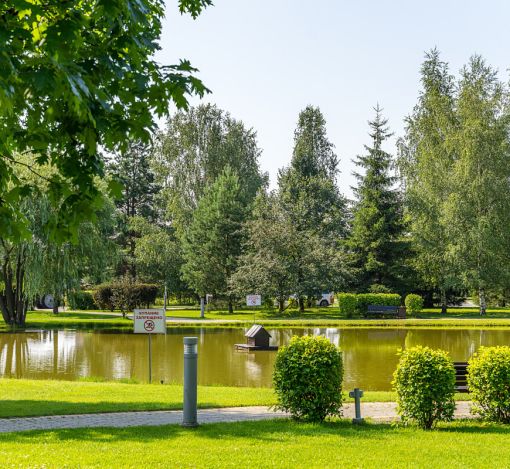 Участок в КП Новорижский