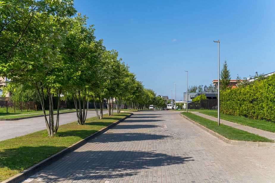 Участок в КП Новорижский