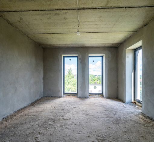 Дом у леса в послеке Ивановское