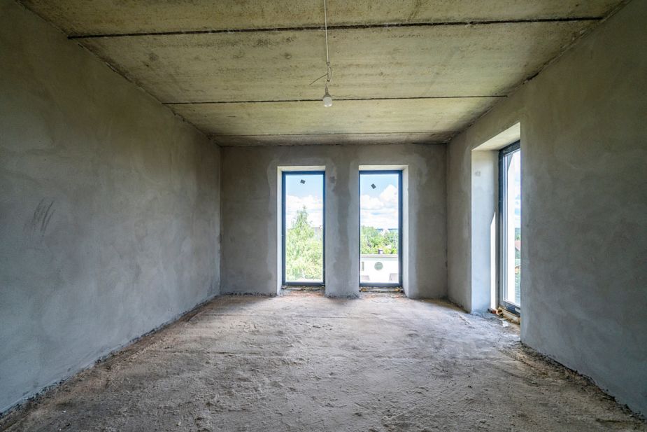 Дом у леса в послеке Ивановское