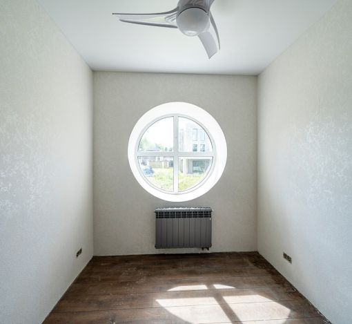 Дом у леса в послеке Ивановское