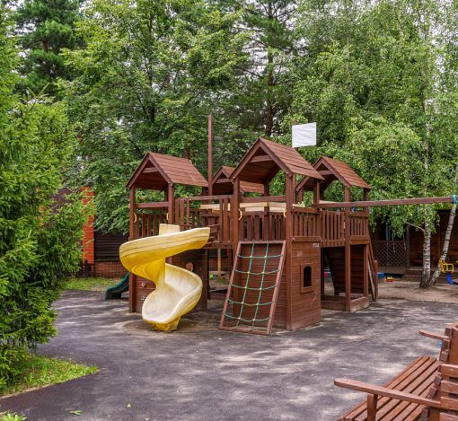 Дом у леса в послеке Ивановское