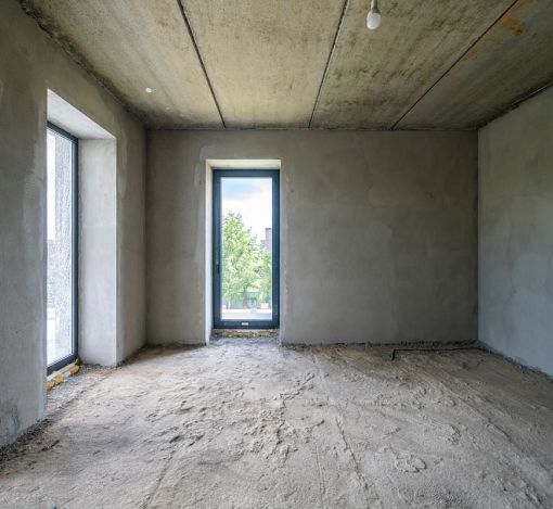 Дом у леса в послеке Ивановское