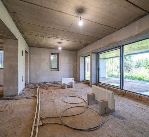 Дом у леса в послеке Ивановское