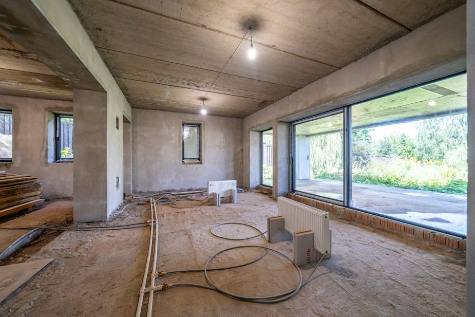 Дом у леса в послеке Ивановское