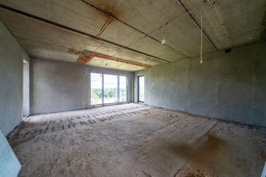 Дом у леса в послеке Ивановское