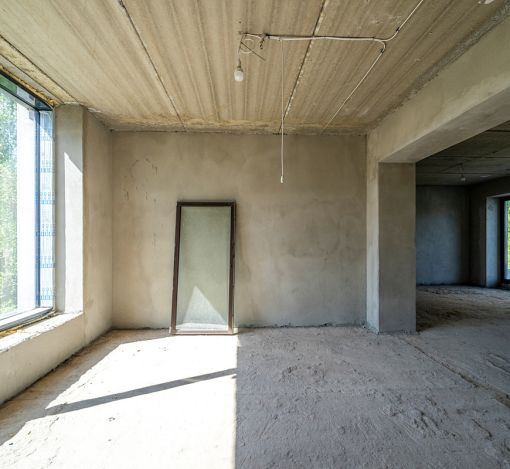 Дом у леса в послеке Ивановское