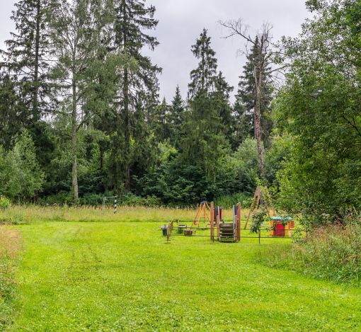 Дом у леса в послеке Ивановское