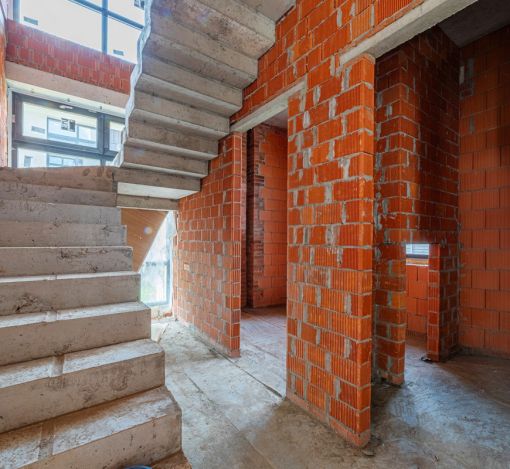 Дом под отделку в КП Аносино парк