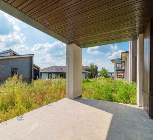 Дом под отделку в КП Аносино парк