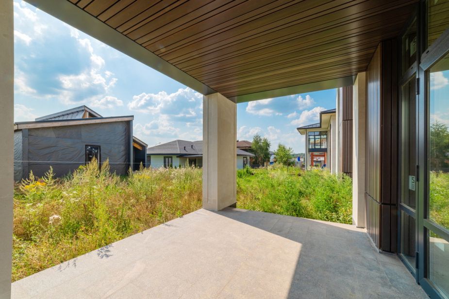 Дом под отделку в КП Аносино парк