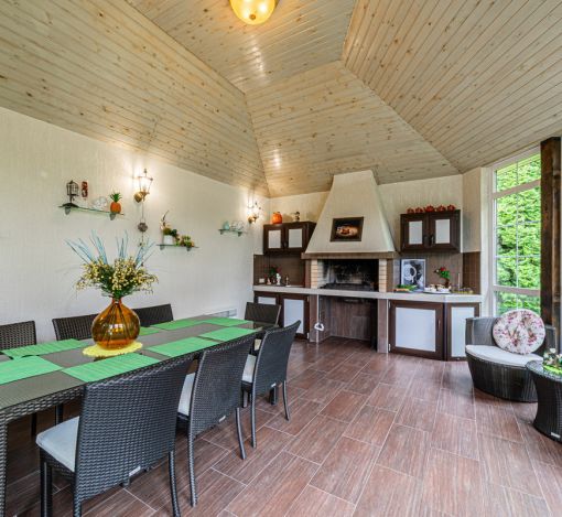 Дом в КП Миллениум парк