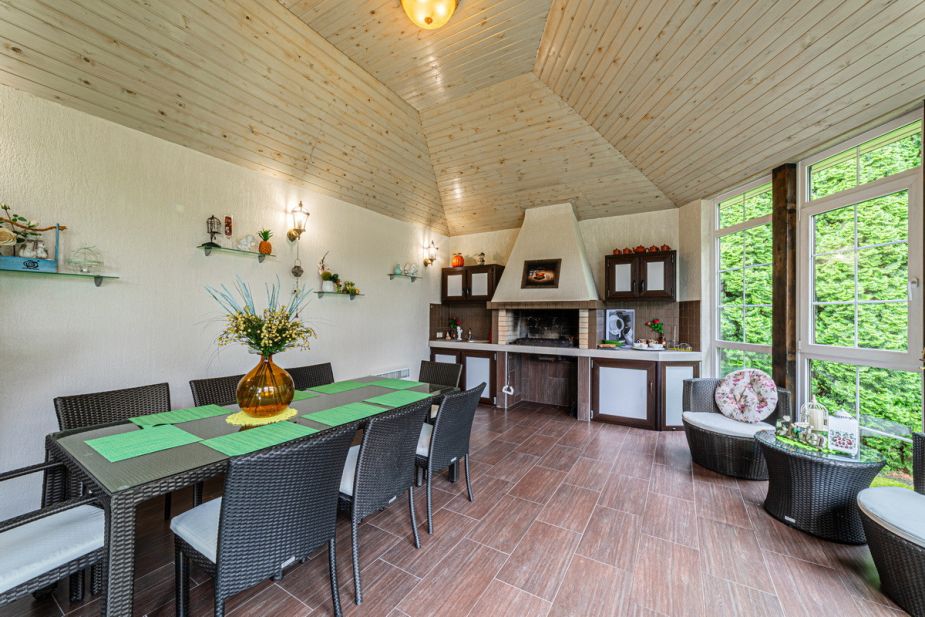 Дом в КП Миллениум парк