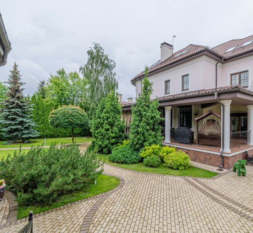 Дом в КП Миллениум парк