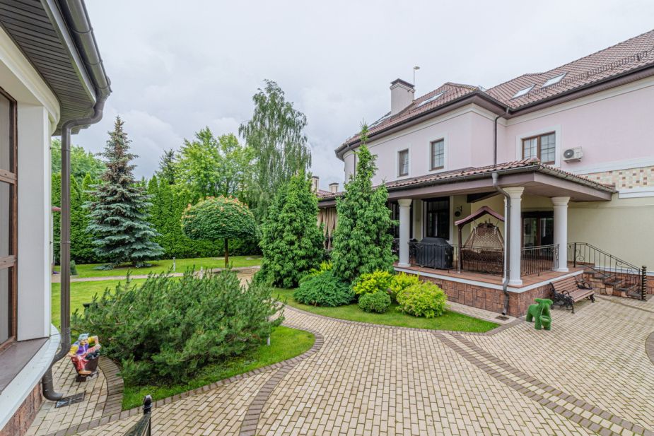 Дом в КП Миллениум парк