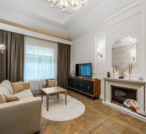 Дом в КП Миллениум парк