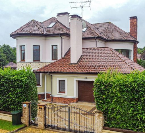 Дом в КП Миллениум парк