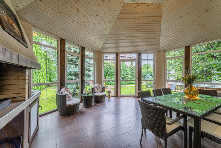 Дом в КП Миллениум парк