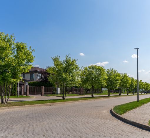 Участок в КП Новорижский