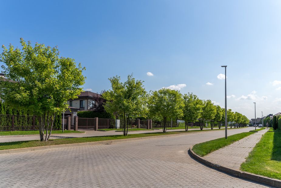 Участок в КП Новорижский