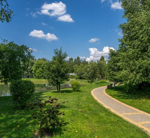 Участок в КП Новорижский