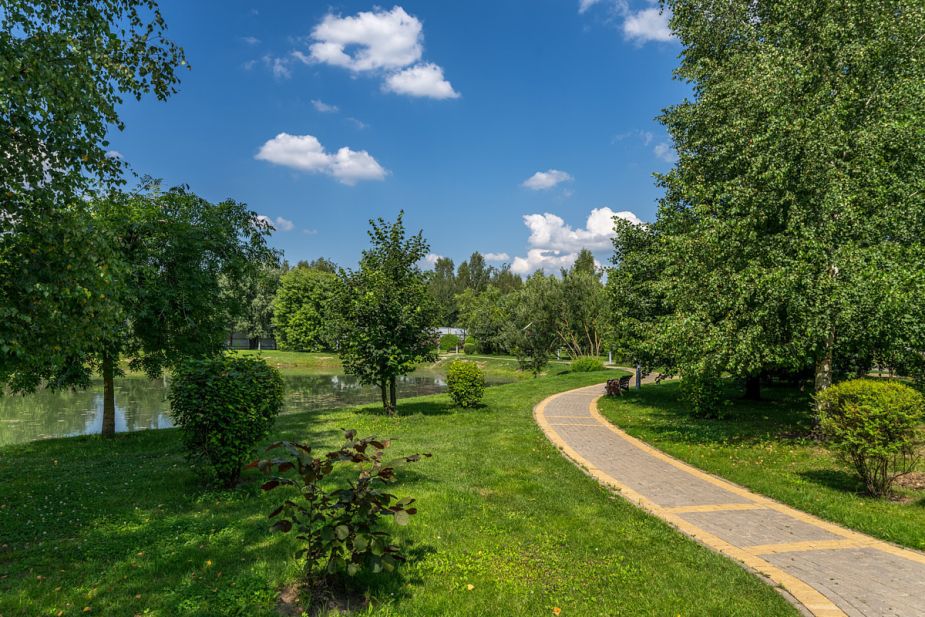 Участок в КП Новорижский