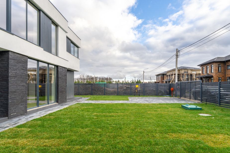 Готовый дом в Аносино Парк