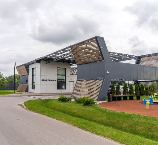 Готовый дом в Аносино Парк