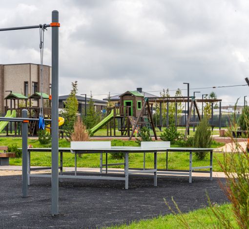 Готовый дом в Аносино Парк