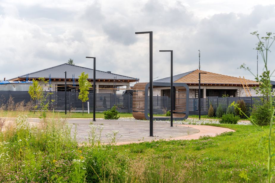 Готовый дом в Аносино Парк