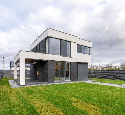 Готовый дом в Аносино Парк