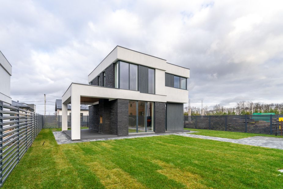 Готовый дом в Аносино Парк