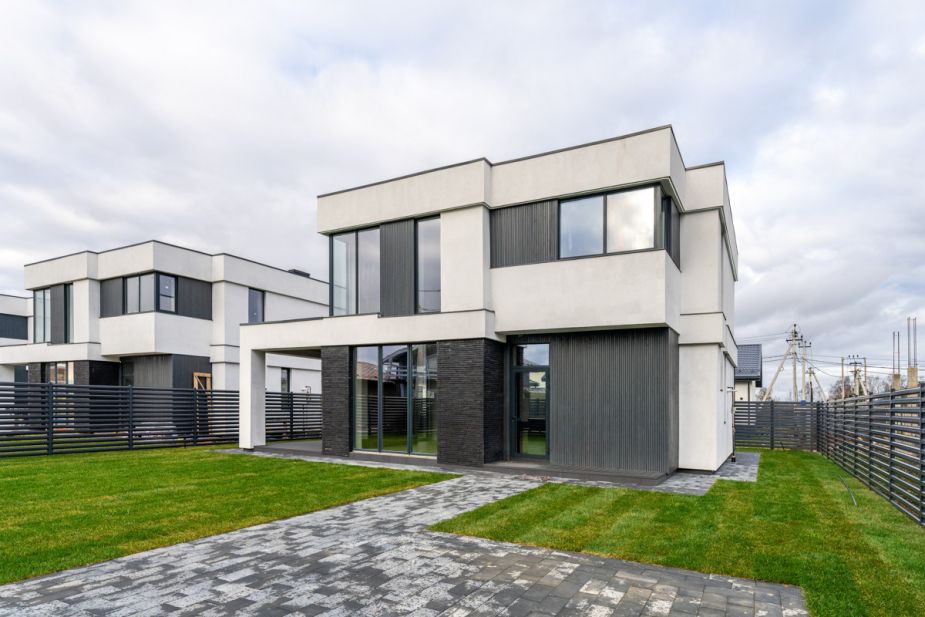 Готовый дом в Аносино Парк