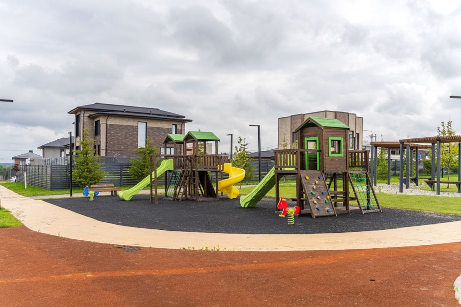 Готовый дом в Аносино Парк