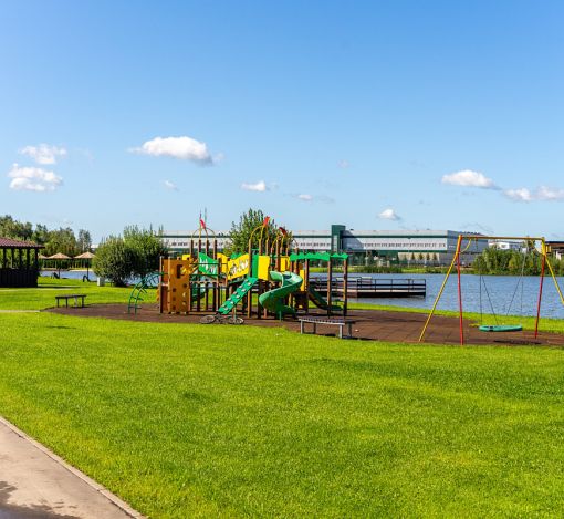 Дом под ключ в КП Павловы озера