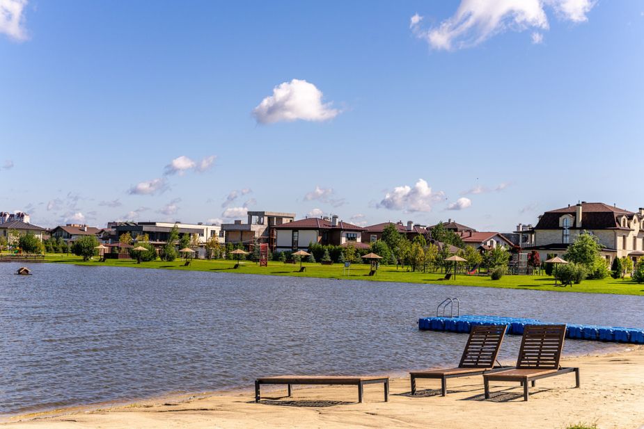 Дом под ключ в КП Павловы озера