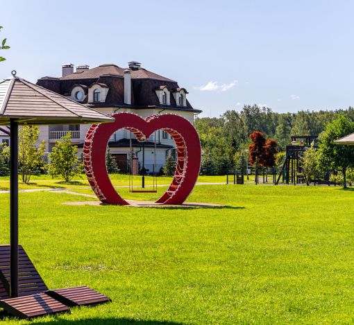 Дом под ключ в КП Павловы озера