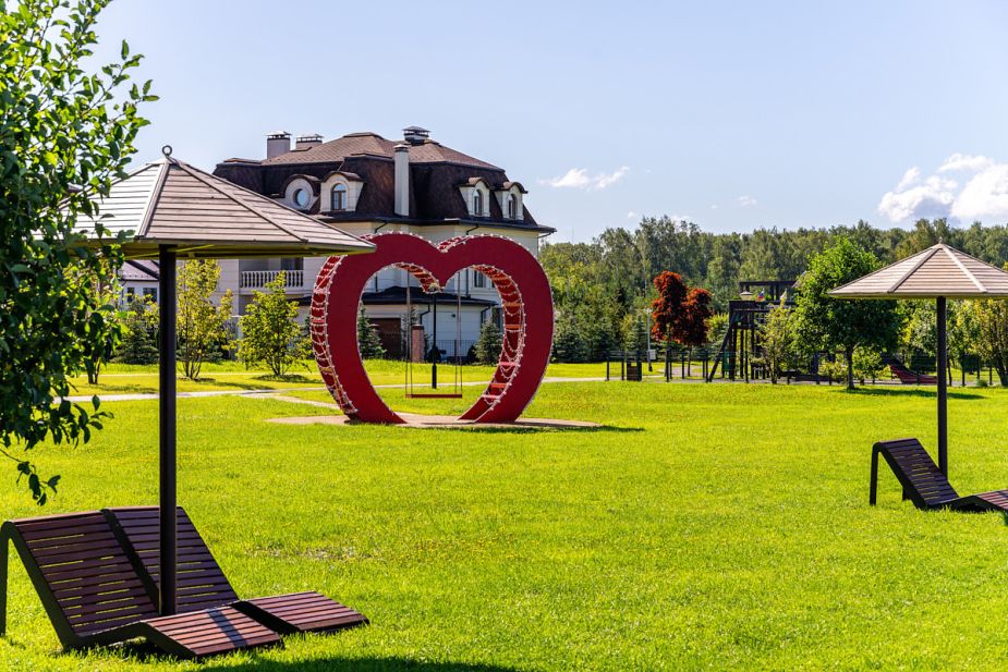 Дом под ключ в КП Павловы озера