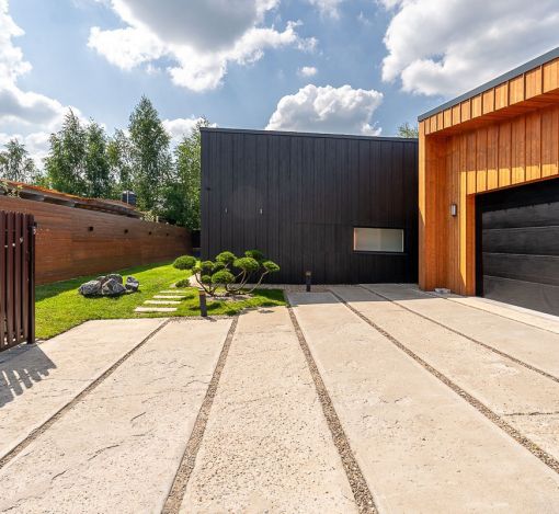 Одноэтажный дом в КП Новорижский