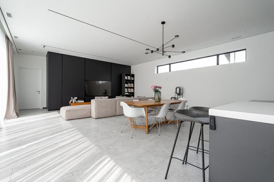 Одноэтажный дом в КП Новорижский